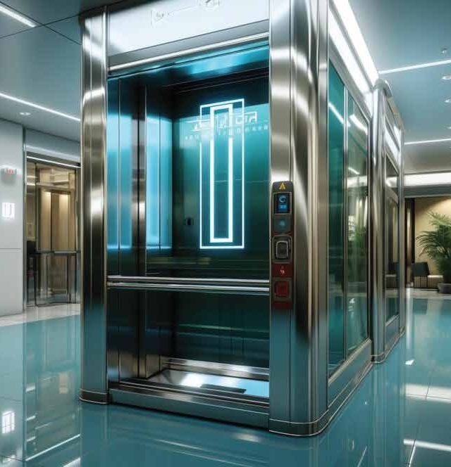 Home - Arctic Elevators and Escalators